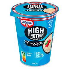 High Protein Milchreis 400 g, Klassik