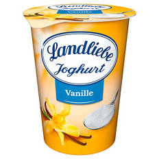 Fruchtjoghurt 500 g, Vanille
