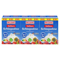 H-Sahne 3 x 200 g, 30 %