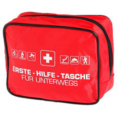 Multinorm Erste Hilfe Tasche, Rot