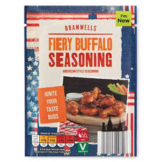 Buffalo Recipe Mix
