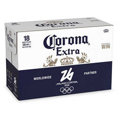 Corona 18 Pack