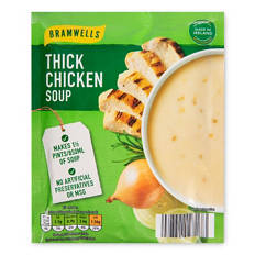 Thick Chicken Instant Soup