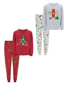 Children's Kevin The Carrot Pyjamas