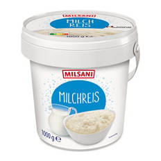 Dessert, Milchreis
