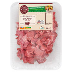 Rindergulasch 500 g