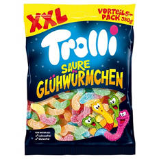 Fruchtgummi Mix 350 g, Glühwürmchen