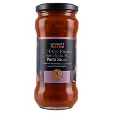 Sundried Tomato Pasta Sauce