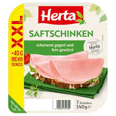 Kochschinken 140 g, Saftschinken