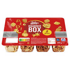 Knabberbox 300 g