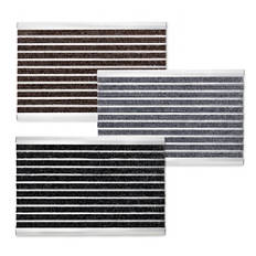 Aluminijast predpražnik