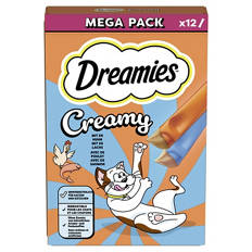 Knuspertaschen / Dreamies, Käse 180 g