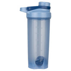 Sportgetränke Sortiment, Protein, blau