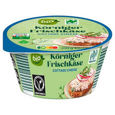 Bio-Körniger Frischkäse 200 g
