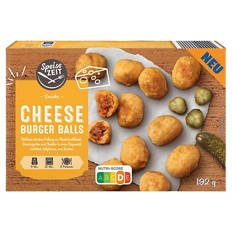 Snack-Mix 192 g, Cheese-Burger-Ball