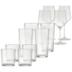 Verres à gin