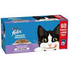Nourriture pour chat