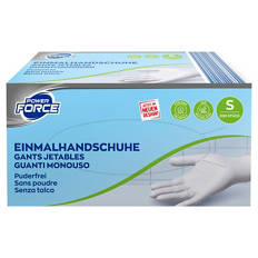 Einmalhandschuhe Latex 200er-Pack, S