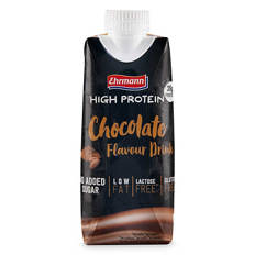 Chocolate Protein Drink