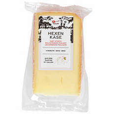 Specialità di formaggio della Svizzera orientale, Hexenkäse