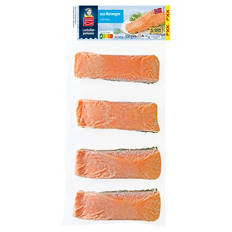 XXL Lachsfiletportionen 500 g