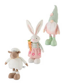 Easter Rabbit Spring Figures