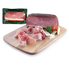 Feketeerdei sonka, 375 g