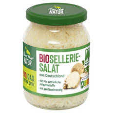 Bio-Sauerkonserven 190 g, Karottensalat