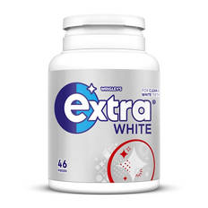 Extra White Chewing Gum