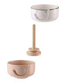 Yarn Bowl/Spinning Holder
