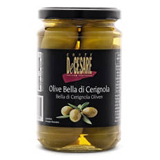 Italienische Oliven, Bella Cerignola
