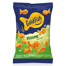 Goldfish, szezámmagos, 80 g