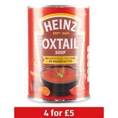 Oxtail Soup