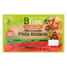 Wholegrain Pitta