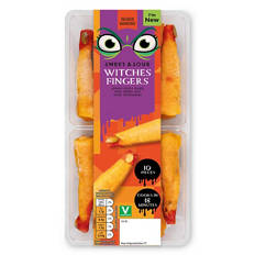 Sweet & Sour Witches Fingers Spring Roll
