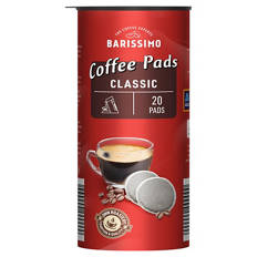 Kaffeepads 20 Stück classic