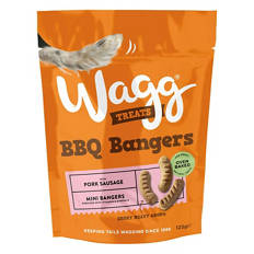 Wagg Dog Treats