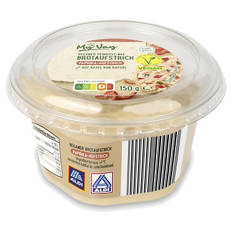Veganer Feinkost-Mix 150 g, Paprika