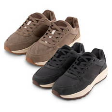 Damen-/Herren Thermo Sneaker