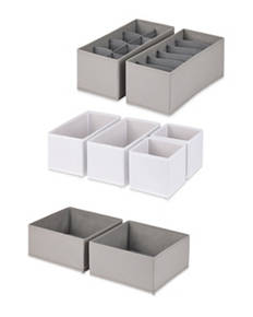 Drawer Storage Boxes