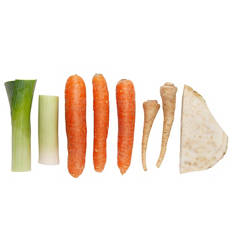 Suppengemüse 800 g