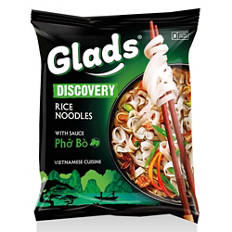 Instant leves rizstésztával, Pho Bo, 65 g