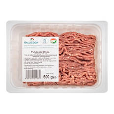 Pulyka darálthús, 500 g