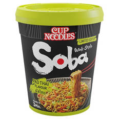 Soba Cups 89 g, Pad Thai
