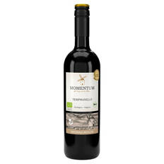 2025 Bio-Momentum Tempranillo, Vino de la Tierra de Castilla IGP 0,75 l