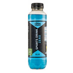 Sportgetränk Zero, Blue-Erdbeere