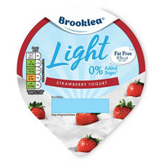 Strawberry Fat Free Yogurt