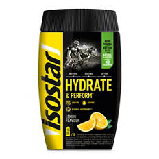 Hydrate & Perform Pulver, Lemon