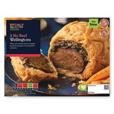 No Beef Wellington