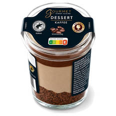 Dessert im Glas 60 g, Kaffee